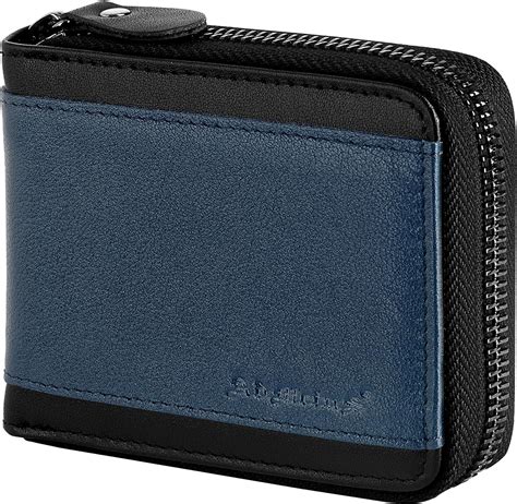 rfid zipper wallets for men